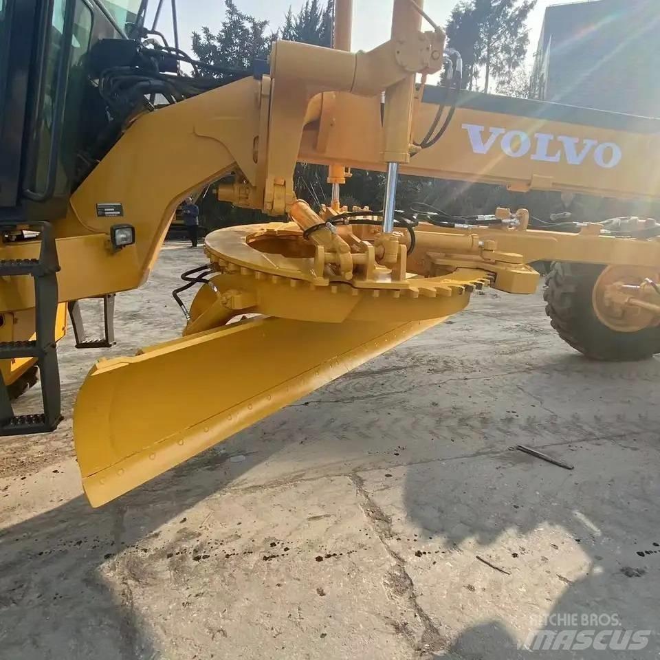 Volvo G740B 그레이더