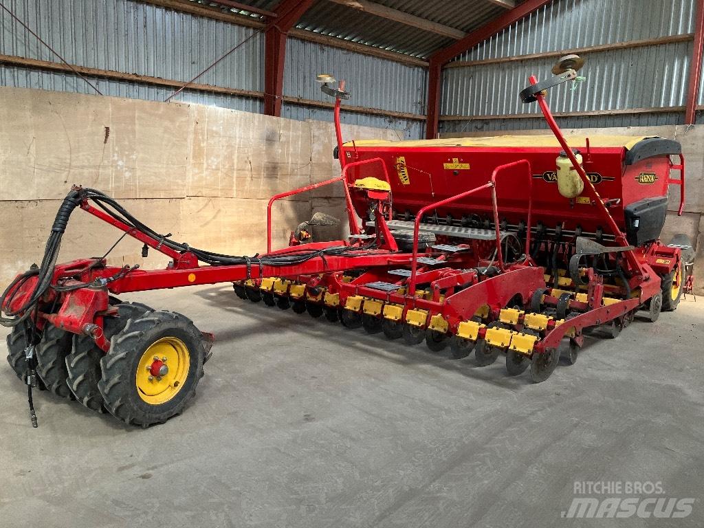 Väderstad Rapid400C 드릴