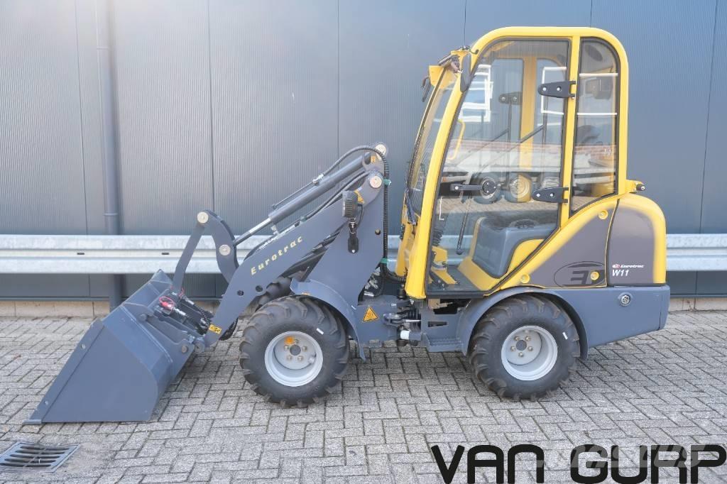 Eurotrac W11- MC (255)  휠로우더