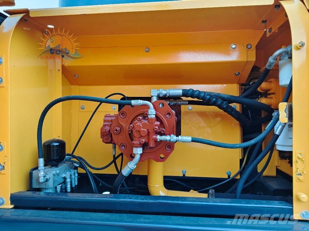 Hyundai Robex 350Lvs 대형 굴삭기 29톤 이상