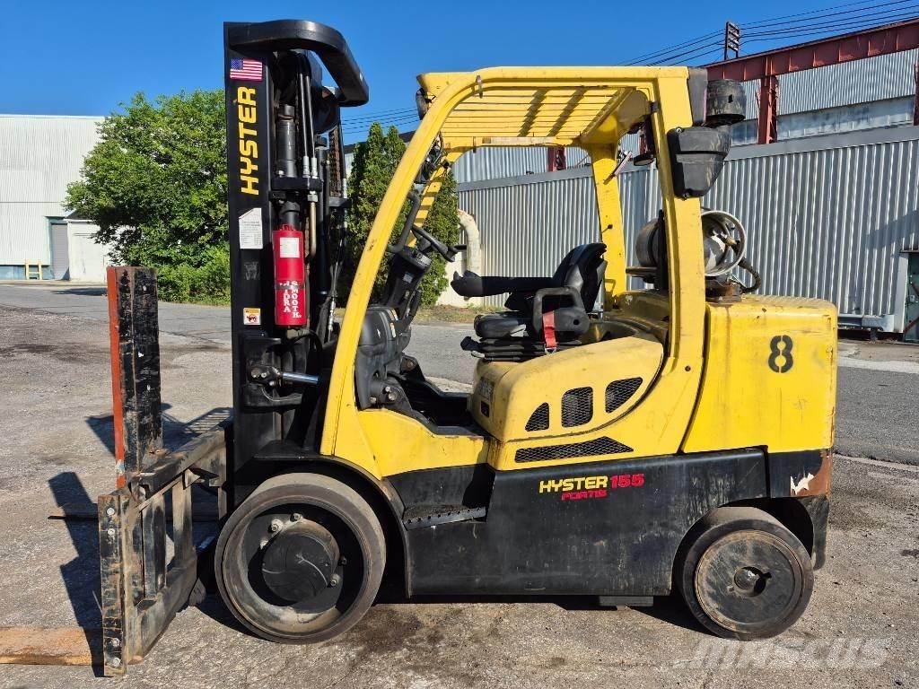 Hyster S 155 FT 그 외 지게차