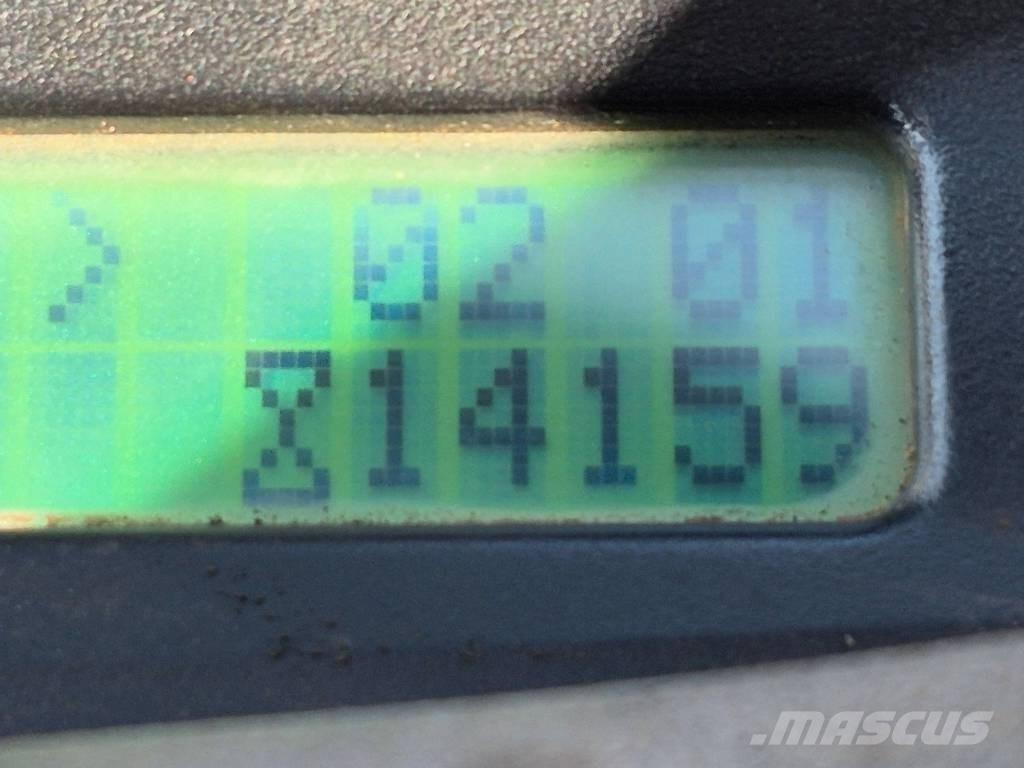 Hyster S 155 FT 그 외 지게차