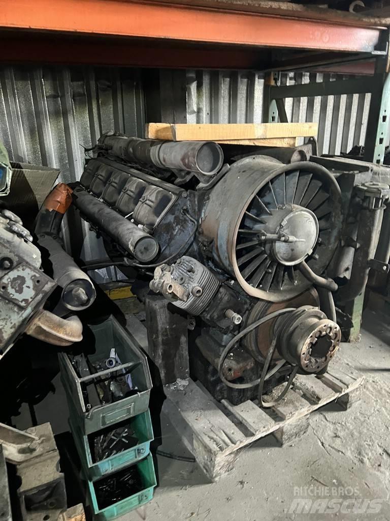 Deutz F10L413 엔진