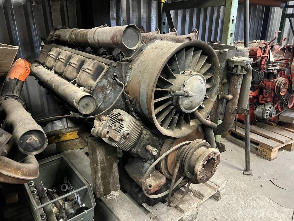 Deutz F10L413 엔진