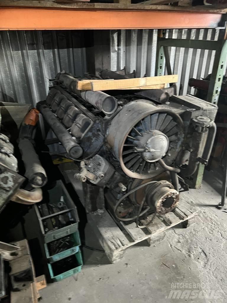 Deutz F10L413 엔진