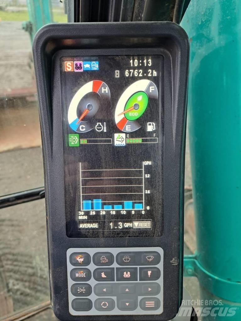 Kobelco SK 210 LC-10 대형 굴삭기 29톤 이상