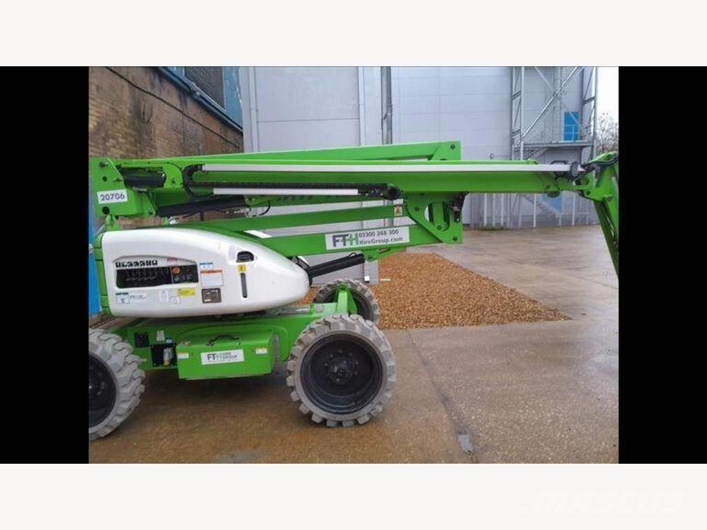 Niftylift HR 17 관절형 전동이동 리프트