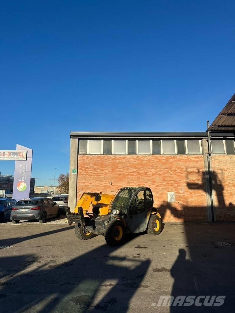 Dieci Apollo 25.6 텔러 핸들러