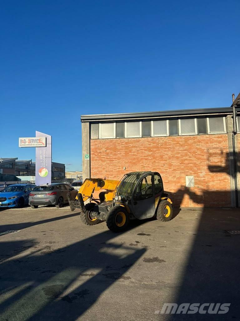 Dieci Apollo 25.6 텔러 핸들러