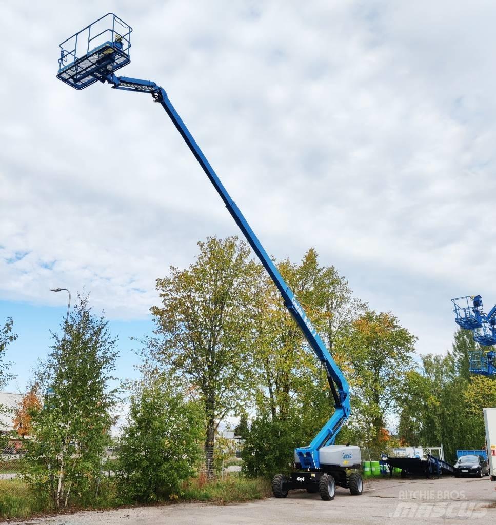 Genie S-80J 관절형 전동이동 리프트