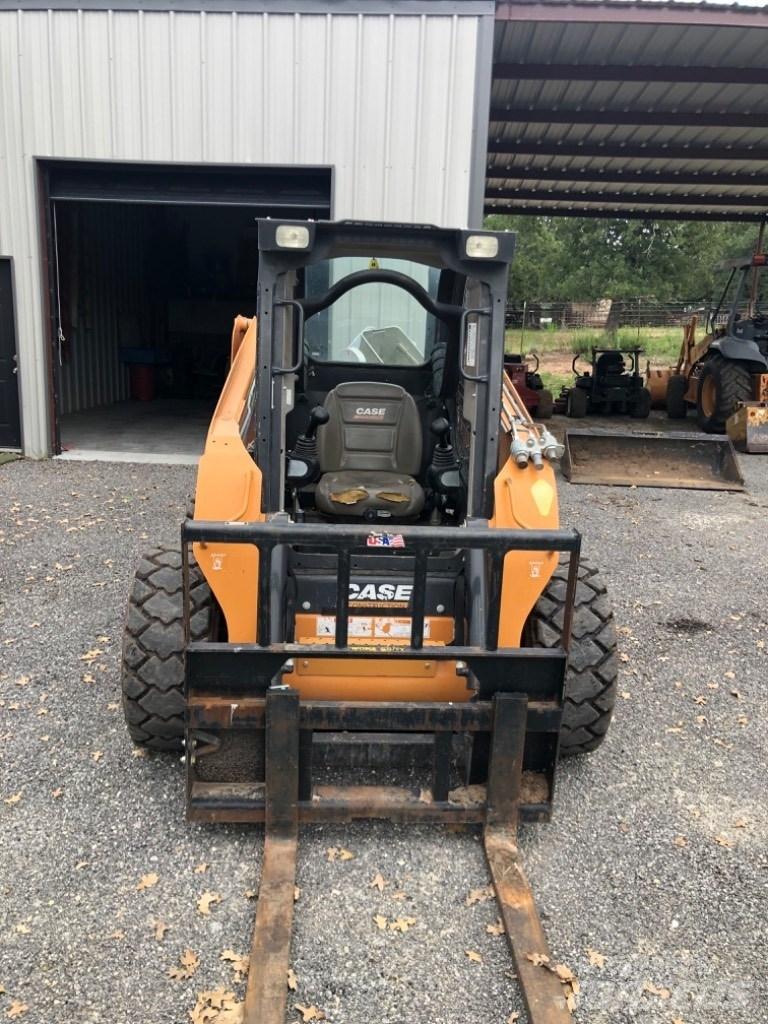 CASE SR 210  스키드로더