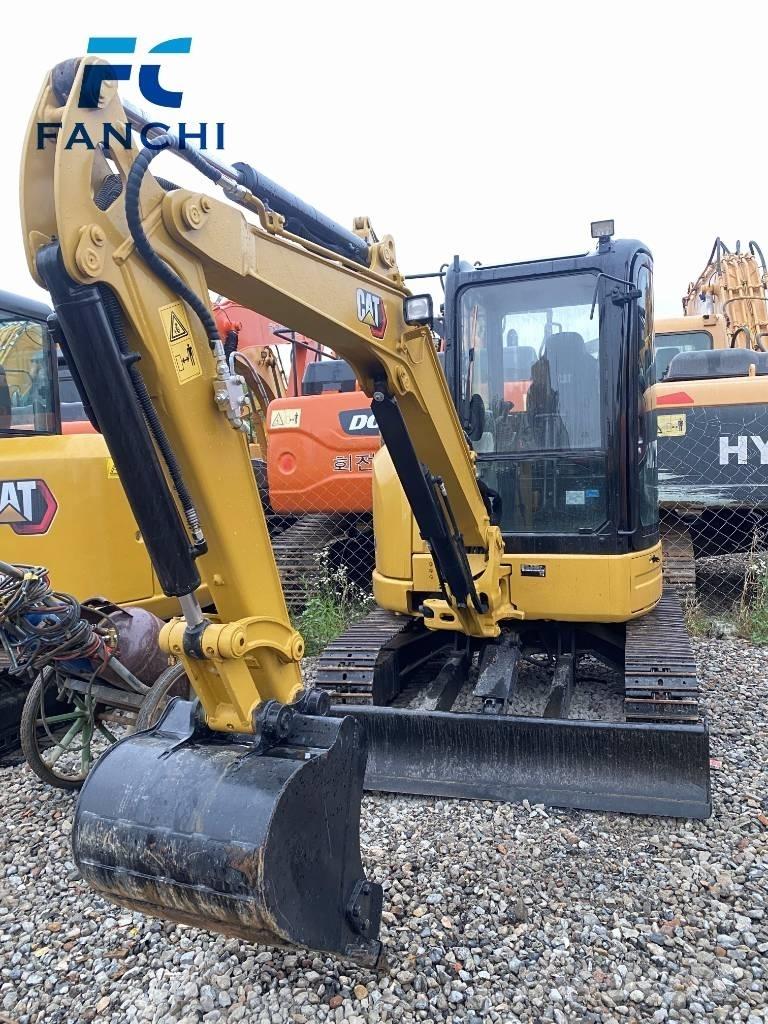 CAT 303E 대형 굴삭기 29톤 이상