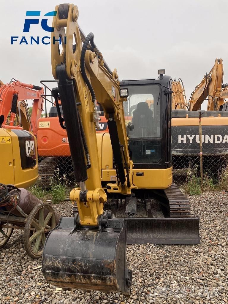 CAT 303E 대형 굴삭기 29톤 이상