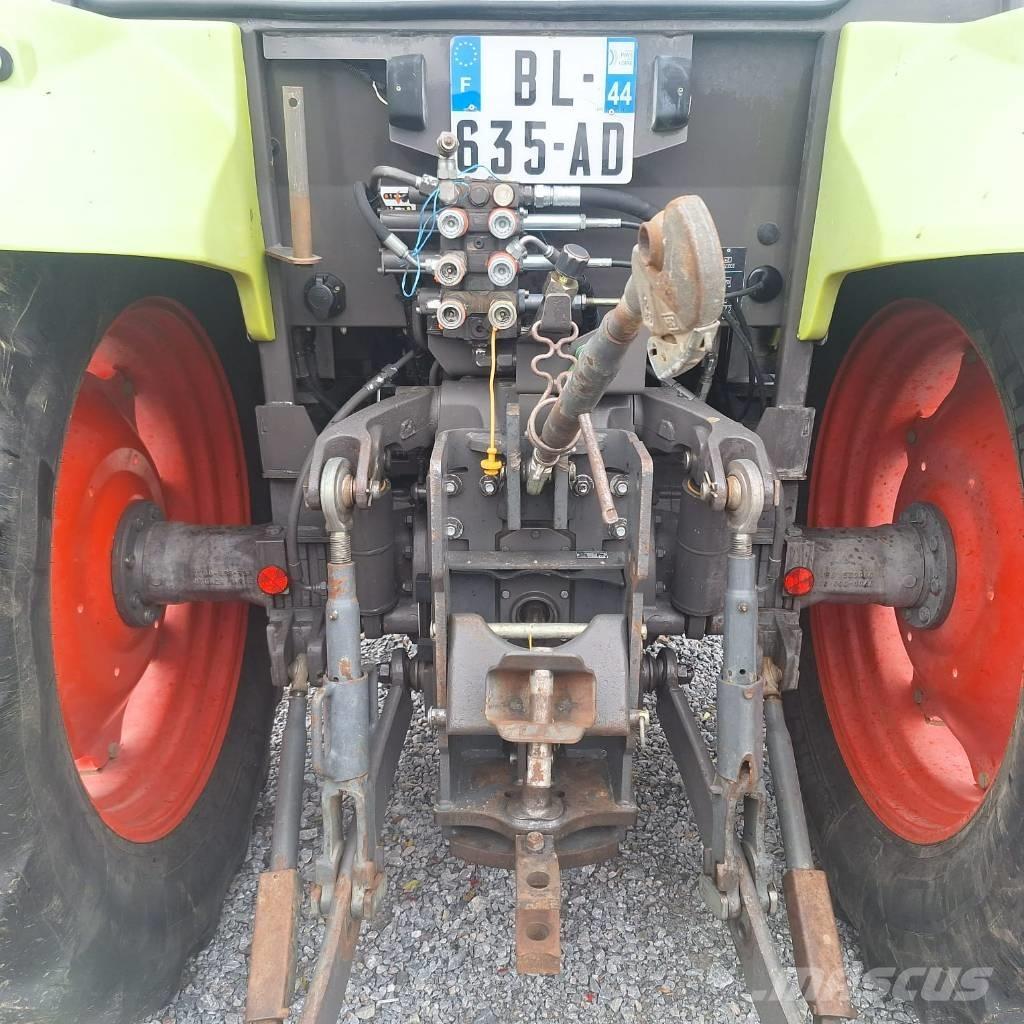 CLAAS Celtis 456 RX 트랙터