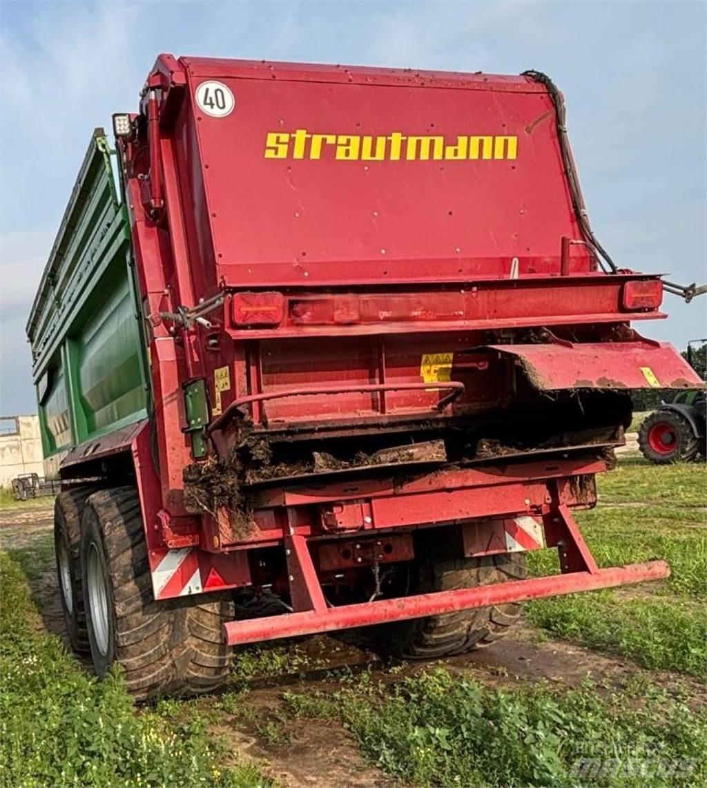 Strautmann PS 2401 미네랄 살포기