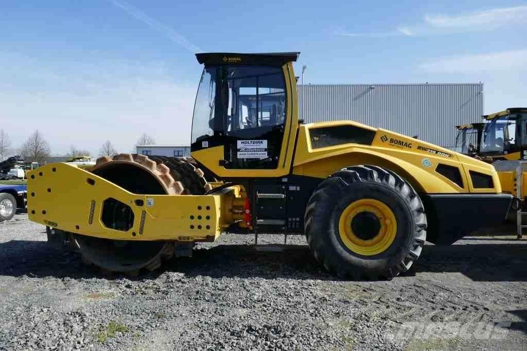 Bomag BW 219 PDH-5 토양 다짐기