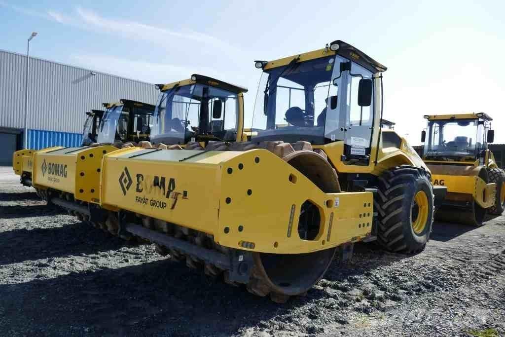 Bomag BW 219 PDH-5 토양 다짐기