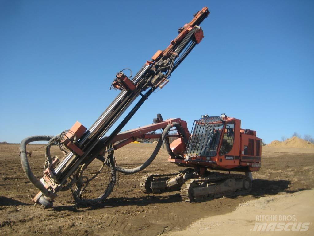 Tamrock RANGER 700 도로 굴착기