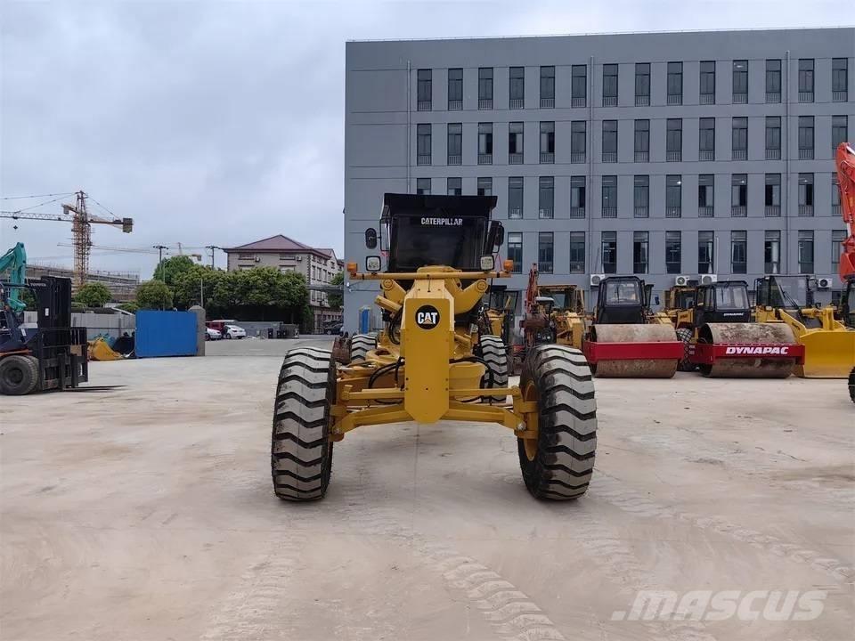CAT 140H 그레이더