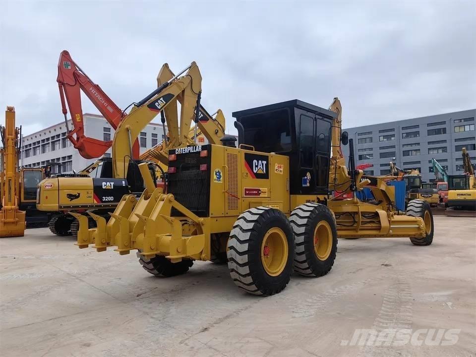 CAT 140H 그레이더