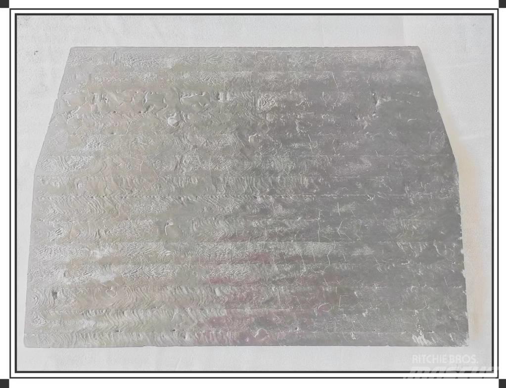 CLAAS Wear plate 섀시 및 서스펜션