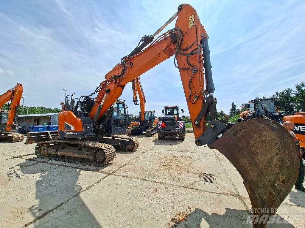 Doosan DX 235 LCR-5 대형 굴삭기 29톤 이상