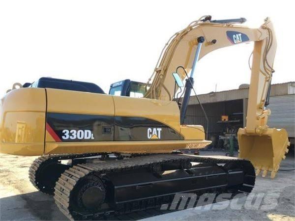 CAT 330 D 대형 굴삭기 29톤 이상
