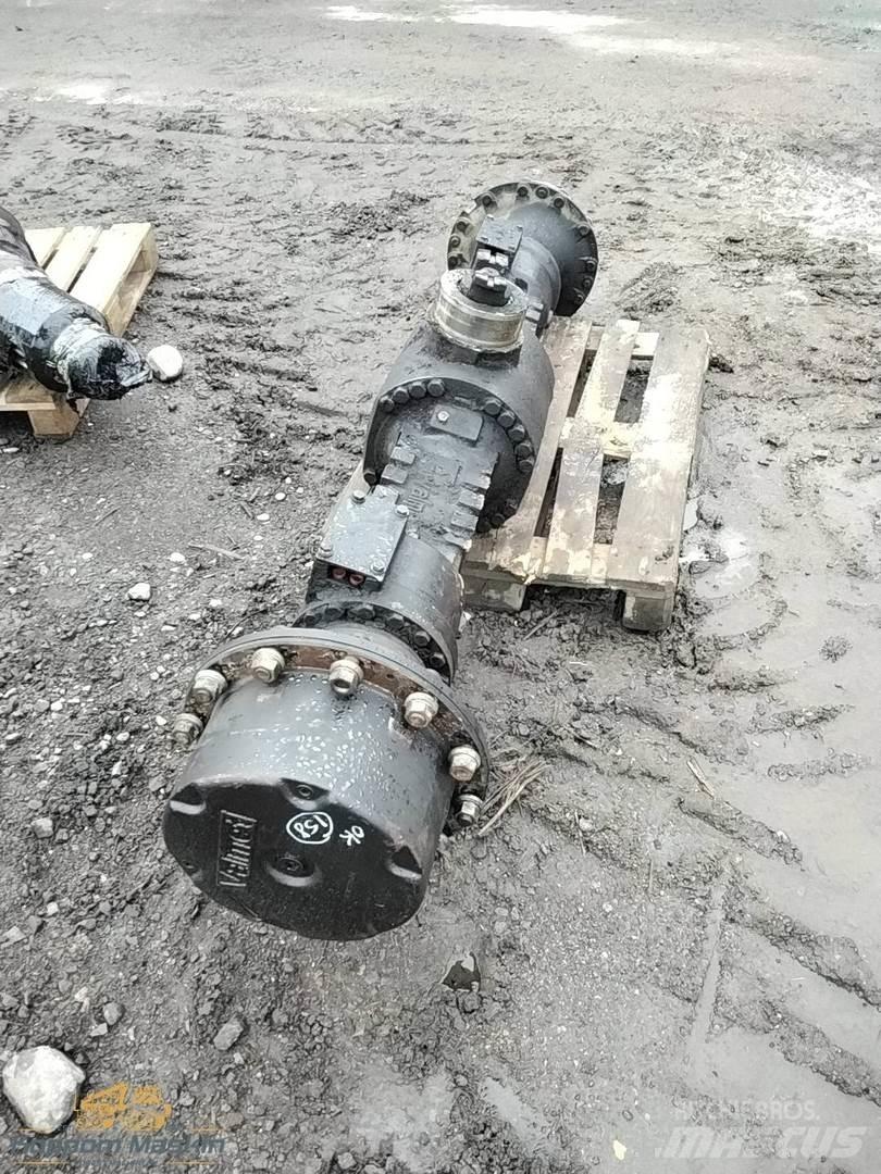 Valmet 921 트랜스미션