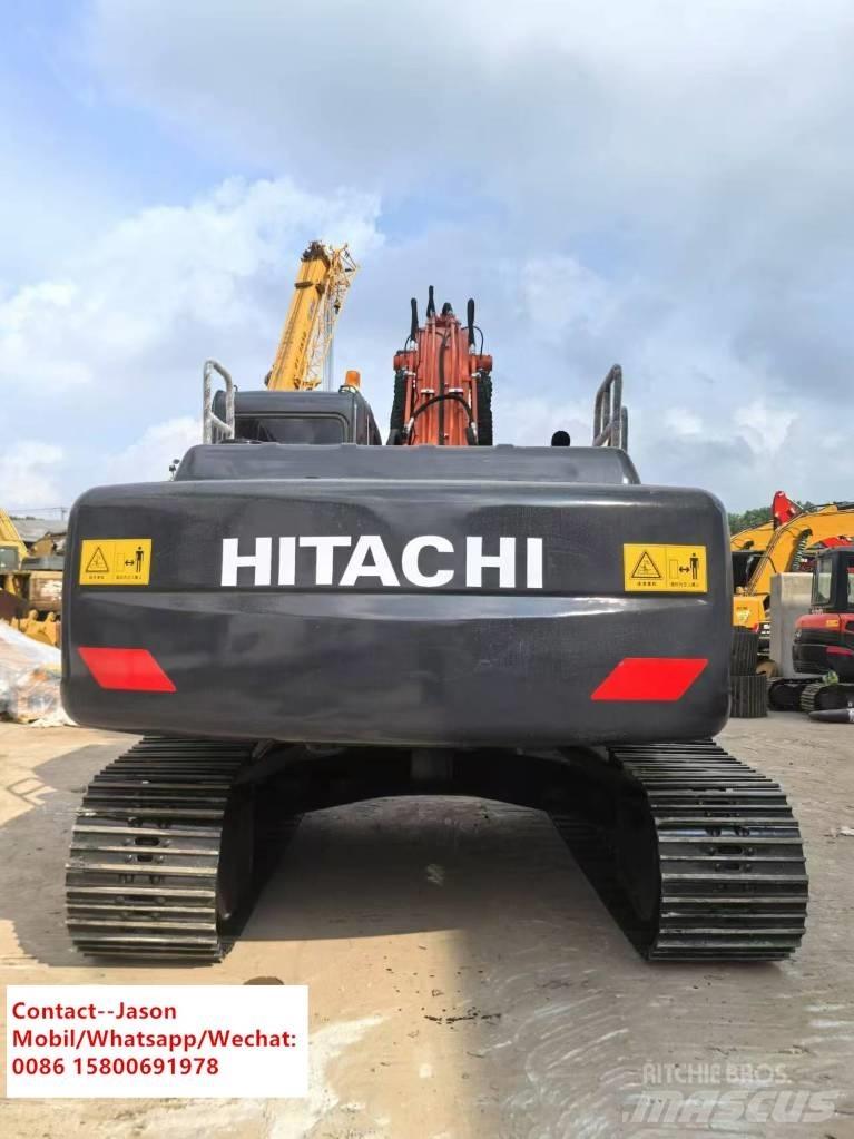 Hitachi ZX 210 대형 굴삭기 29톤 이상