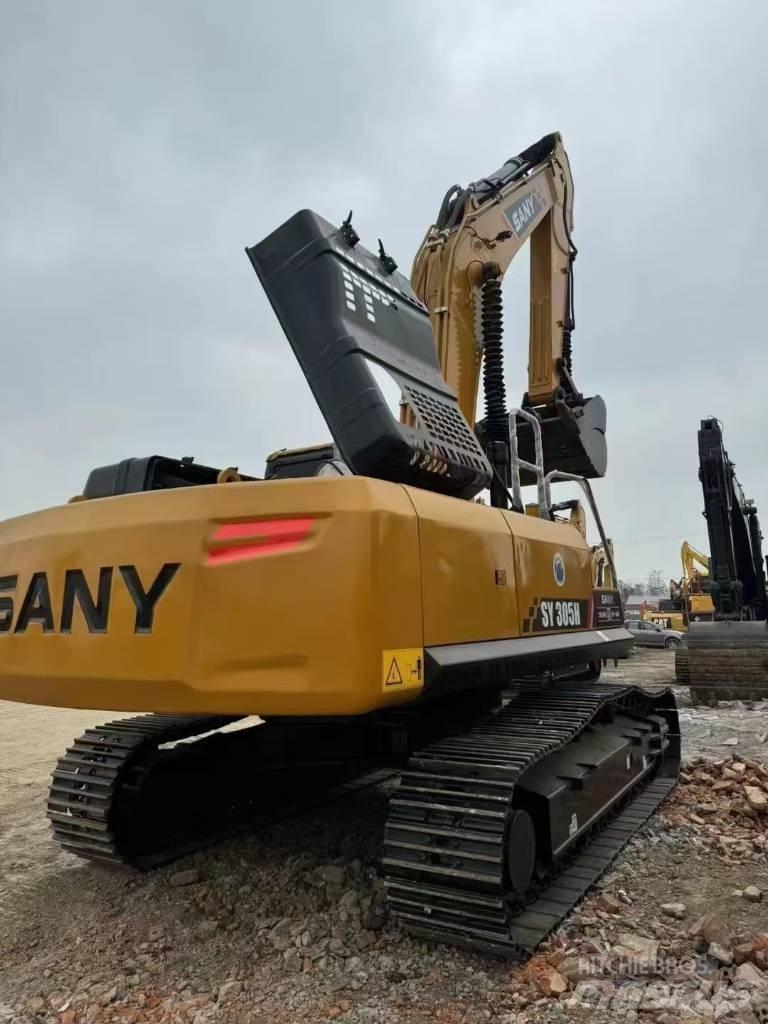 Sany 305H 대형 굴삭기 29톤 이상