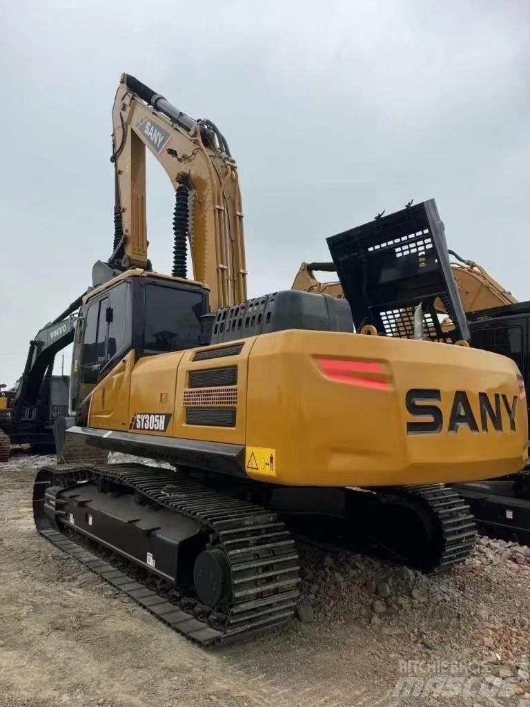 Sany 305H 대형 굴삭기 29톤 이상