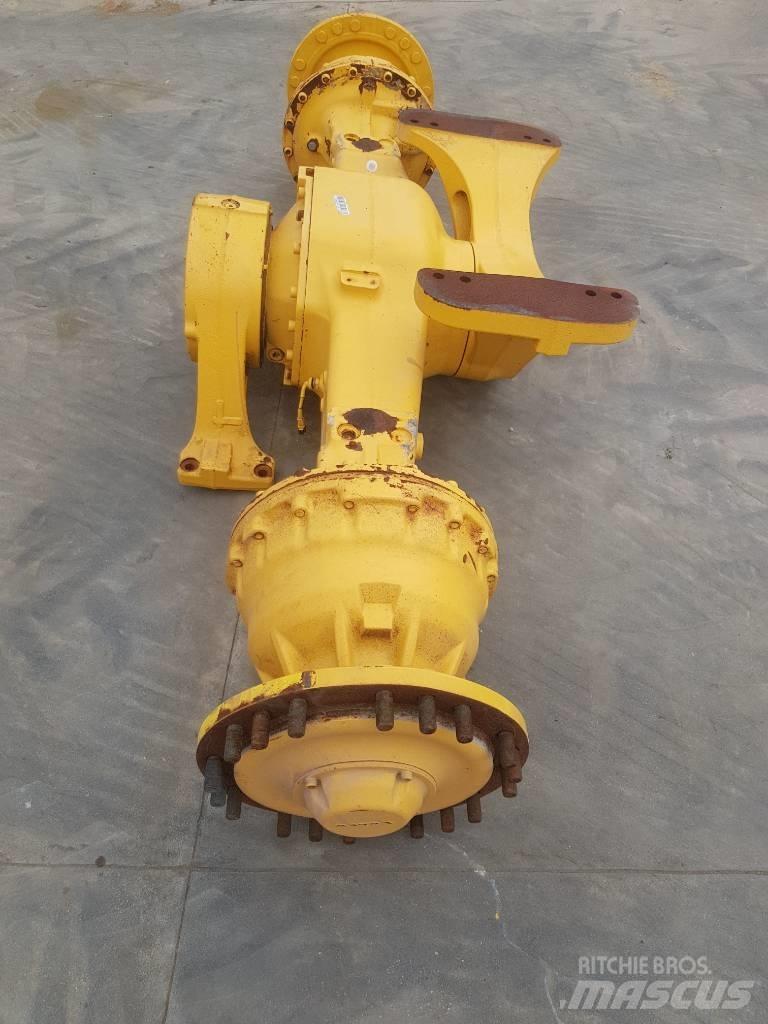 Volvo L120F G H 차축