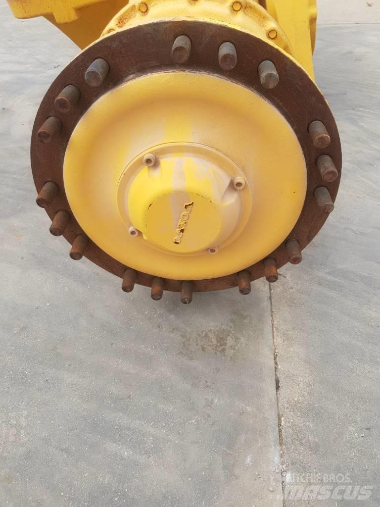 Volvo L120F G H 차축