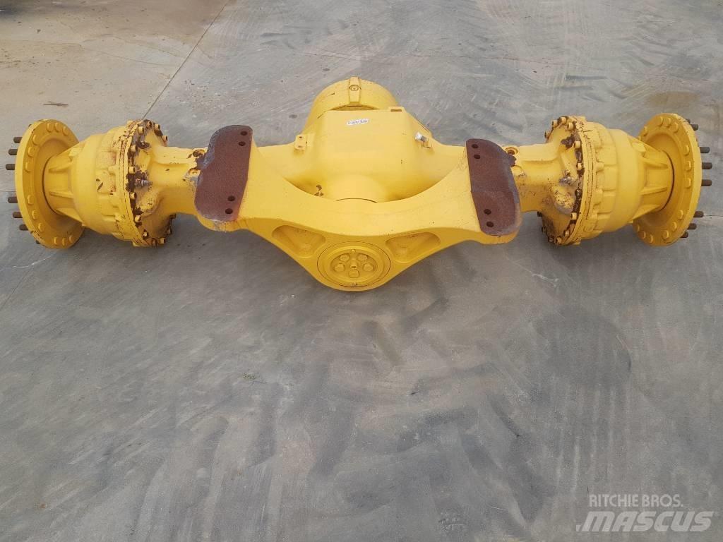 Volvo L120F G H 차축