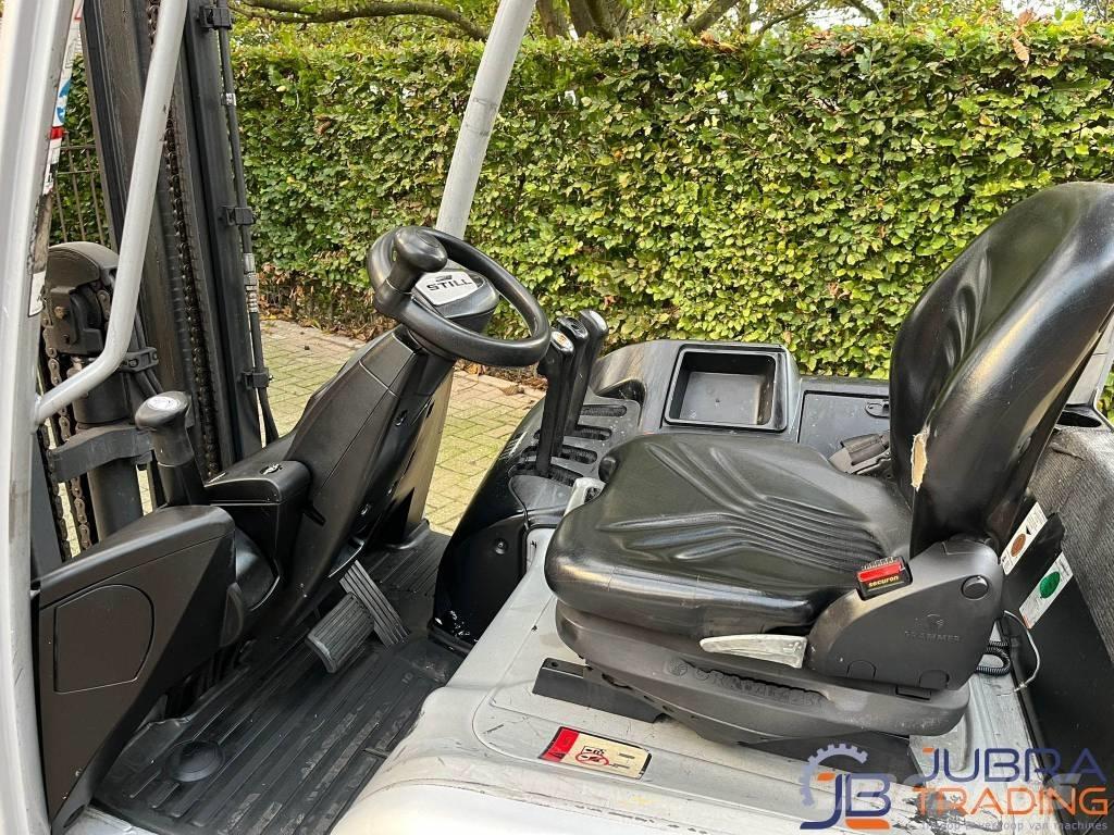 Still RX20-20 전동 지게차