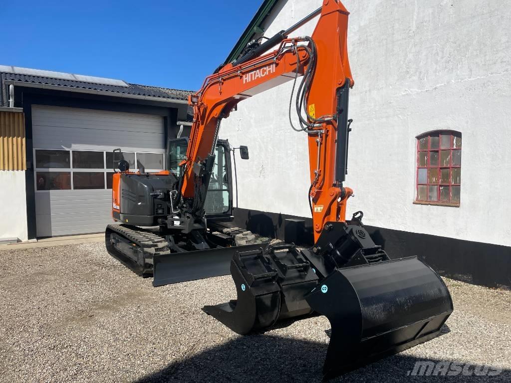 Hitachi ZX 85 대형 굴삭기 29톤 이상