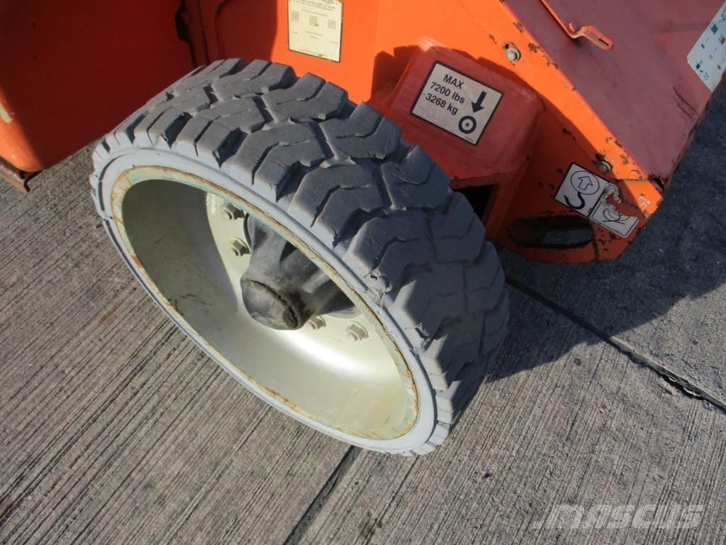 JLG E 400 AJPN (022) 관절형 전동이동 리프트
