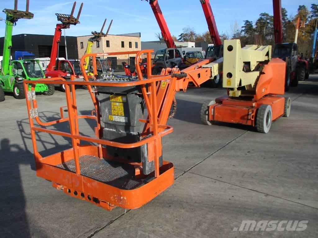 JLG E 400 AJPN (022) 관절형 전동이동 리프트