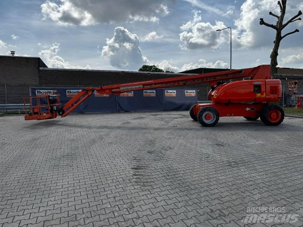 JLG 860SJ 견인식 전동이동 리프트