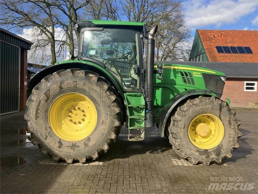 John Deere 6170R 트랙터