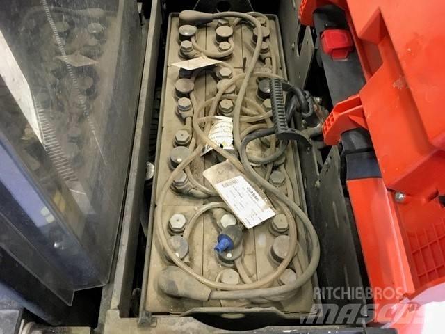 Toyota SWE 120 L 포크리프트
