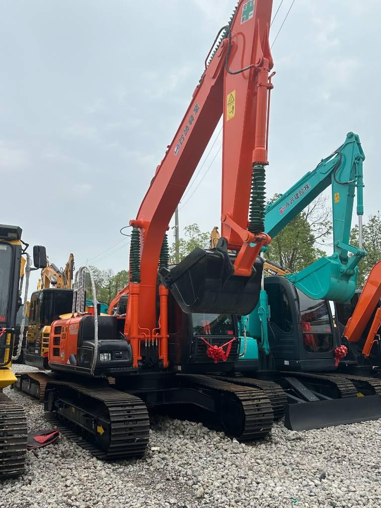 Hitachi ZX 120 대형 굴삭기 29톤 이상