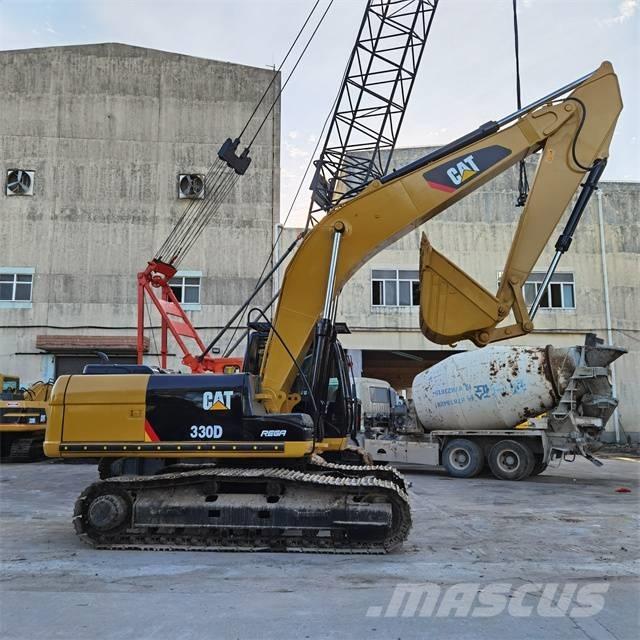 CAT 330DL 대형 굴삭기 29톤 이상