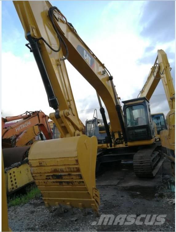 CAT 330DL 대형 굴삭기 29톤 이상