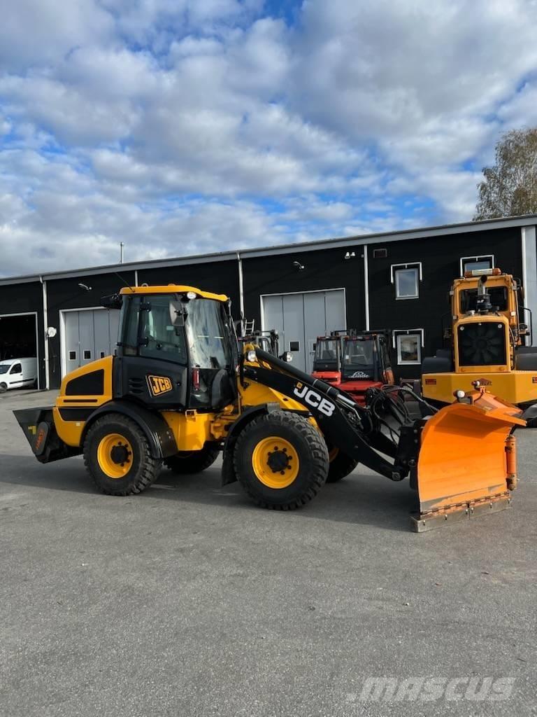 JCB 409  휠로우더