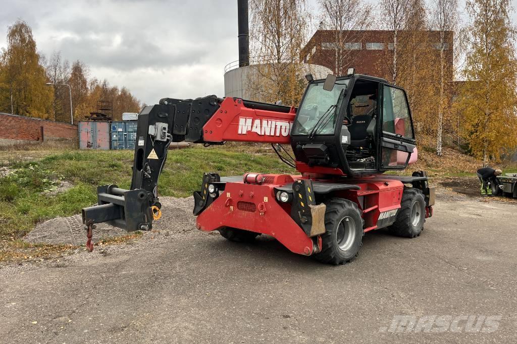 Manitou MRT 2145 텔러 핸들러