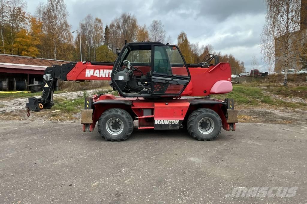 Manitou MRT 2145 텔러 핸들러