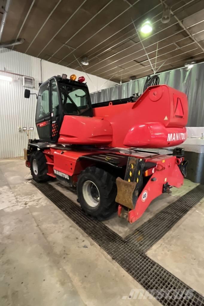 Manitou MRT 2145 텔러 핸들러