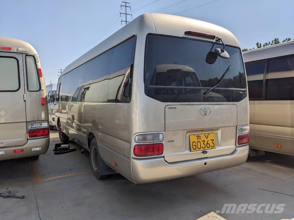 Toyota Coaster Bus 미니 버스