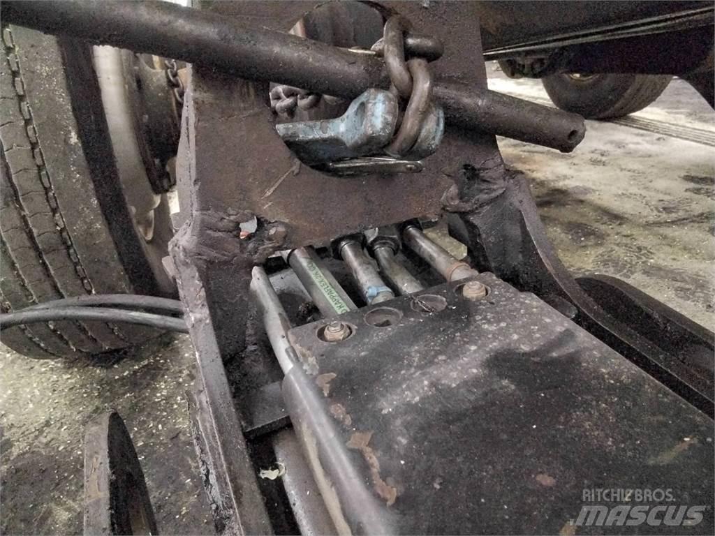 Valmet CRF14 포워더 크레인